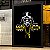Quadro Darth Vader Dark Side Thug Life Star Wars A3 - Imagem 1