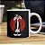 Caneca Frajola Sylvester Looney Tunes Branca - Imagem 1