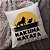 Almofada Hakuna Matata O Rei Leão 45x45 - Imagem 1