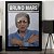 Quadro Bruno Mars Reginaldo Rossi Made In Recife Meme A3 - Imagem 1