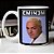Caneca Eminem Belo Made in São Paulo Meme Branca - Imagem 1