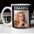 Caneca Shakira Joelma Made In Belém do Pará Meme Branca - Imagem 1