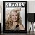Quadro Shakira Joelma Made In Belém do Pará Meme A3 - Imagem 1