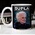 Caneca Supla Ana Maria Braga Made in São Paulo Meme Branca - Imagem 1