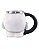 Caneca Copo 3D Kratos Good of War Resina Gamer Geek Colecionável - Imagem 4