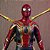Estátua Homem Aranha Spider Man Iron Spider Vingadores Ultimato Avengers Endgame Marvel Comics Escala 1/6 Empire Toys - Imagem 3