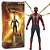 Estátua Homem Aranha Spider Man Iron Spider Vingadores Ultimato Avengers Endgame Marvel Comics Escala 1/6 Empire Toys - Imagem 1