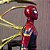 Estátua Homem Aranha Spider Man Iron Spider Vingadores Ultimato Avengers Endgame Marvel Comics Escala 1/6 Empire Toys - Imagem 4