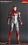Estátua Homem de Ferro Iron Man Mark 47 MK XLVII Homem de Ferro 3 Marvel Comics Escala 1/6 Empire Toys - Imagem 3