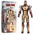 Estátua Homem de Ferro Iron Man Mark 42 MK XLII Homem de Ferro 3 Marvel Comics Escala 1/6 Empire Toys - Imagem 1