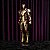 Estátua Homem de Ferro Iron Man Mark 42 MK XLII Homem de Ferro 3 Marvel Comics Escala 1/6 Empire Toys - Imagem 2