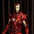 Estátua Homem de Ferro Iron Man Mark 4 MK IV Homem de Ferro 2 Iron Man 2 Marvel Comics Escala 1/6 Empire Toys - Imagem 6