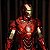 Estátua Homem de Ferro Iron Man Mark 4 MK IV Homem de Ferro 2 Iron Man 2 Marvel Comics Escala 1/6 Empire Toys - Imagem 5