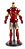 Action Figure Homem de Ferro Iron Man Mark 7 MK VII Vingadores Guerra Infinita Marvel Comics Escala 1/6 Empire Toys - Imagem 3