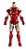 Action Figure Homem de Ferro Iron Man Mark 7 MK VII Vingadores Guerra Infinita Marvel Comics Escala 1/6 Empire Toys - Imagem 2