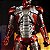 Estátua Homem de Ferro Iron Man Mark 5 Homem de Ferro 2 Iron Man 2 Marvel Escala 1/6 Empire Toys - Imagem 6