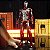 Estátua Homem de Ferro Iron Man Mark 5 Homem de Ferro 2 Iron Man 2 Marvel Escala 1/6 Empire Toys - Imagem 3