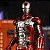 Estátua Homem de Ferro Iron Man Mark 5 Homem de Ferro 2 Iron Man 2 Marvel Escala 1/6 Empire Toys - Imagem 5
