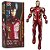 Estátua Homem de Ferro Iron Man Mark 46 XLVI Capitão America 3 Guerra Civil Marvel Comics Escala 1/6 Crazy Toys - Imagem 1