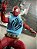Estátua Homem-Aranha Spider-Man Scarlet Aranha Escarlate Ben Reilly Marvel Comics Escala 1/6 Team Of The Prototyping - Imagem 3