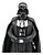 Estátua Darth Vader Guerra Nas Estrelas Star Wars Escala 1/6 Empire Toys - Imagem 5