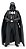 Estátua Darth Vader Guerra Nas Estrelas Star Wars Escala 1/6 Empire Toys - Imagem 2