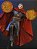Estátua Doutor Estranho Doctor Strange Doctor Strange Marvel Comics Escala 1/6 Crazy Toys - Imagem 7