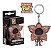 Funko Pocket Pop Keychains Chaveiro Dermogorgon Stranger Things - Imagem 1