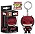 Funko Pocket Pop Keychains Chaveiro Demolidor Daredevil Marvel Comics - Imagem 1