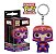 Funko Pocket Pop Keychains Chaveiro Magneto X-Men Marvel Comics - Imagem 1