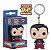 Funko Pocket Pop Keychains Chaveiro Super Homem Superman DC Comics - Imagem 1