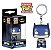 Funko Pocket Pop Keychains Chaveiro Batman DC Comics - Imagem 1