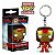 Funko Pocket Pop Keychains Chaveiro Homem de Ferro Iron Man Avengers Marvel Comics - Imagem 1
