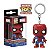 Funko Pocket Pop Keychains Chaveiro Homem-Aranha Spider Man Marvel Comics - Imagem 1