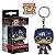 Funko Pocket Pop Keychains Chaveiro Capitão América Avengers Marvel Comics - Imagem 1
