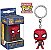 Funko Pocket Pop Keychains Chaveiro Homem Aranha de Ferro Iron Spider Avengers Marvel Comics - Imagem 1