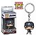 Funko Pocket Pop Keychains Chaveiro Capitão América Uniforme Avengers Marvel Comics - Imagem 1