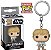 Funko Pocket Pop Keychains Chaveiro Luke Skywalker Star Wars Guerras nas Estrelas - Imagem 1