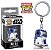 Funko Pocket Pop Keychains Chaveiro R2-D2 Star Wars Guerras nas Estrelas - Imagem 1