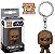 Funko Pocket Pop Keychains Chaveiro Chewbacca Star Wars Guerras nas Estrelas - Imagem 1