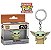 Funko Pocket Pop Keychains Chaveiro Baby Yoda Star Wars Guerras nas Estrelas - Imagem 1