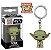 Funko Pocket Pop Keychains Chaveiro Mestre Yoda Star Wars Guerras nas Estrelas - Imagem 1