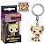Funko Pocket Pop Keychains Chaveiro Harley Quinn Arlequina Aves de Rapina Birds of Prey DC Comics - Imagem 1