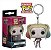 Funko Pocket Pop Keychains Chaveiro Harley Quinn Arlequina O Esquadrão Suicida Suicide Squad DC Comics - Imagem 1