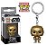 Funko Pocket Pop Keychains Chaveiro C-3PO Star Wars Guerras nas Estrelas - Imagem 1