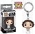 Funko Pocket Pop Keychains Chaveiro Princesa Leia Star Wars Guerras nas Estrelas - Imagem 1