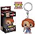 Funko Pocket Pop Keychains Chaveiro Chucky Sangue Brinquedo Assassino Childs Play 2 Terror - Imagem 1