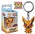 Funko Pocket Pop Keychains Chaveiro Kurama Raposa Naruto Shippuden Anime - Imagem 1