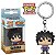 Funko Pocket Pop Keychains Chaveiro Sasuke Uchiha Naruto Shippuden Anime - Imagem 1