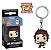 Funko Pocket Pop Keychains Chaveiro Tanjiro Kamado Demon Slayer Anime - Imagem 1